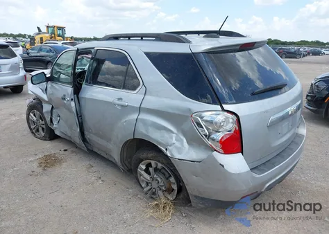 2015 Chevrolet Equinox 1Lt from USA, damaged, VIN 2GNALBEK6F6375285